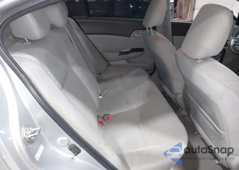 2012 Honda Civic Lx z USA, uszkodzony, nr VIN 19XFB2F59CE382785